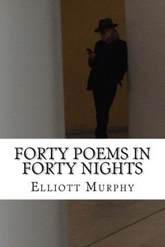 portada Forty Poems in Forty Nights