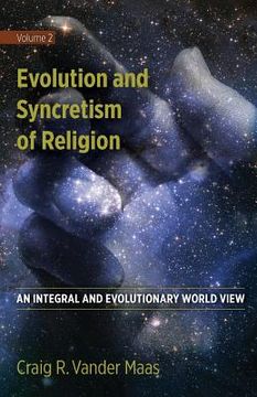 portada Evolution and Syncretism of Religion (en Inglés)