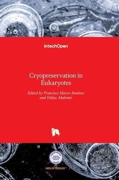 portada Cryopreservation in Eukaryotes (en Inglés)