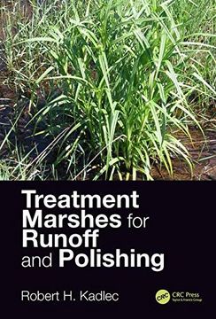 portada Treatment Marshes for Runoff and Polishing (in English)