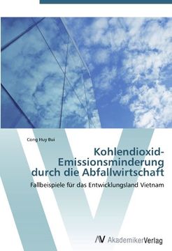 portada Kohlendioxid-Emissionsminderung Durch Die Abfallwirtschaft