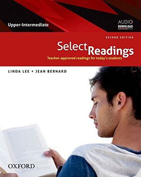 portada Select Readings Upper-Intermediate Student's Book 2nd Edition 