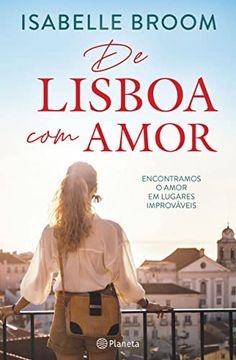 portada De Lisboa com Amor