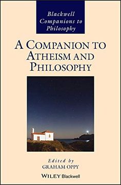 portada A Companion to Atheism and Philosophy (Blackwell Companions to Philosophy) 