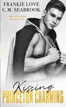 portada Kissing Princeton Charming (en Inglés)