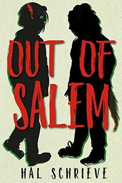 portada Out of Salem (en Inglés)