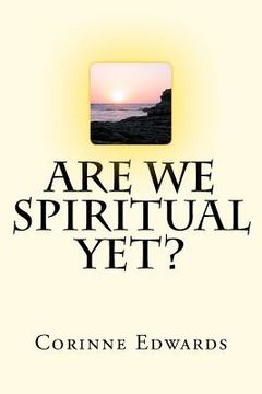 portada are we spiritual yet? (in English)