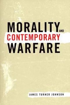 portada morality and contemporary warfare (en Inglés)