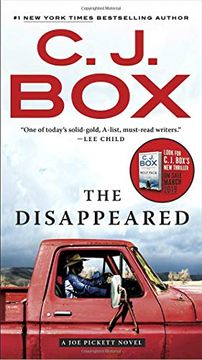 portada The Disappeared (a joe Pickett Novel) (in English)