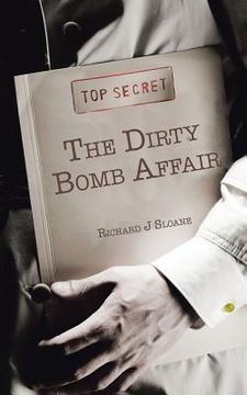 portada The Dirty Bomb Affair (en Inglés)