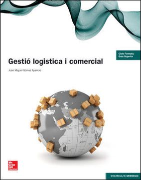portada Gestió Logística I Comercial. GS (en Catalá)