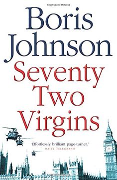 portada Seventy-Two Virgins