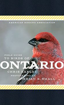 portada American Birding Association Field Guide to Birds of Ontario (American Birding Association State Field) (en Inglés)
