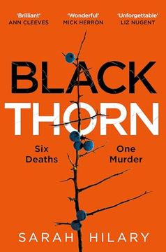portada Black Thorn