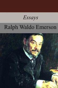 portada Essays by Ralph Waldo Emerson (en Inglés)