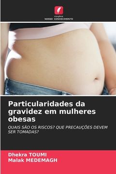 portada Particularidades da gravidez em mulheres obesas (en Inglés)