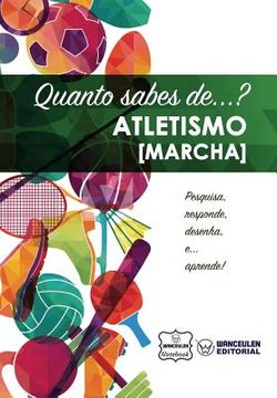portada Quanto sabes de... Atletismo (Marcha) (in Portuguese)