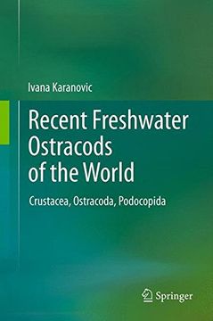 portada Recent Freshwater Ostracods of the World: Crustacea, Ostracoda, Podocopida