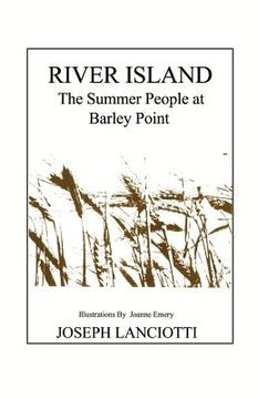 portada river island: the summer people at barley point (en Inglés)
