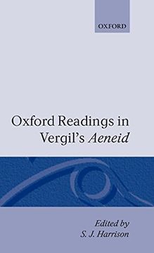 portada Oxford Readings in Vergil's Aeneid (Oxford Readings in Classical Studies) (en Inglés)