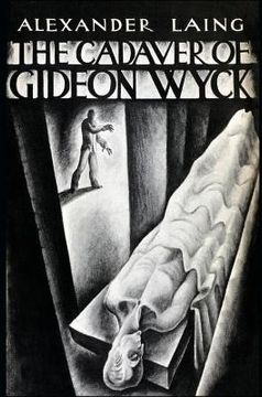 portada The Cadaver of Gideon Wyck