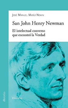 portada San joy Henry Newman