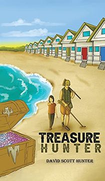 portada Treasure Hunter (in English)