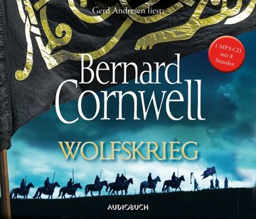 portada Wolfskrieg (en Alemán)