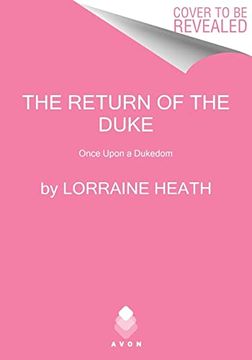 portada The Return of the Duke: Once Upon a Dukedom 