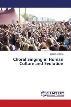 portada Choral Singing in Human Culture and Evolution