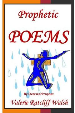 portada Prophetic Poems (en Inglés)