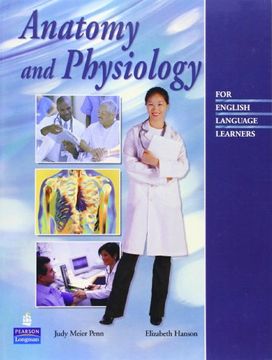 portada Anatomy and Physiology for English Language Learners (in English)