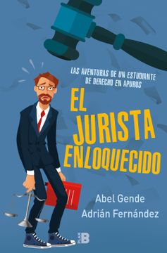portada Jurista Enloquecido, el (b) (in Spanish)