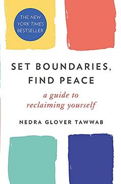 portada Set Boundaries, Find Peace: A Guide to Reclaiming Yourself 