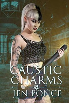 portada Caustic Charms: A Paranormal Reverse Harem Romance (Curses, Charms, and Incantations) (in English)