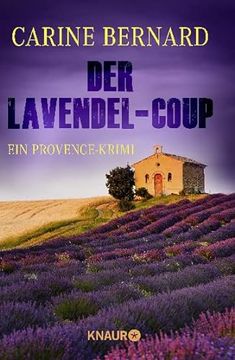 portada Der Lavendel-Coup: Ein Provence-Krimi (en Alemán)