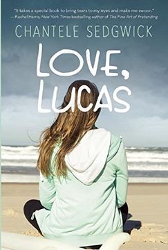portada Love, Lucas (A Love, Lucas Novel) (en Inglés)