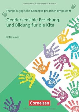 portada Frühpädagogische Konzepte Praktisch Umgesetzt: Gendersensible Erziehung und Bildung für die Kita (en Alemán)