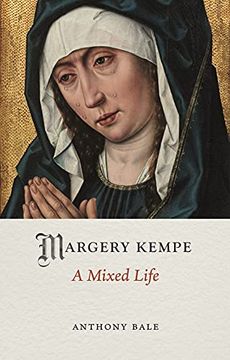portada Margery Kempe: A Mixed Life (en Inglés)