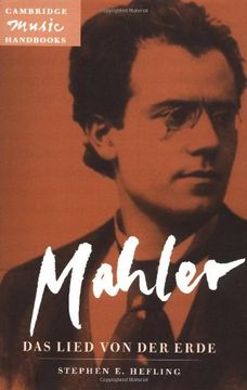 portada Mahler: Das Lied von der Erde (The Song of the Earth) Paperback (Cambridge Music Handbooks) (en Inglés)