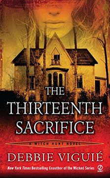 portada The Thirteenth Sacrifice (Witch Hunt) (in English)