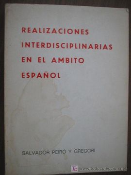 portada Realizaciones Interdisciplinarias Ambito Español