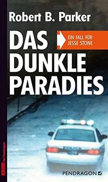 portada Das Dunkle Paradies: Ein Fall für Jesse Stone (en Alemán)
