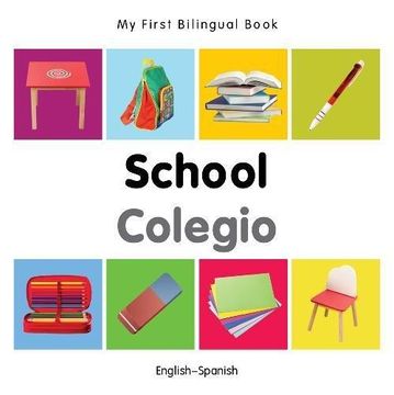 portada School / Colegio (in Spanish)