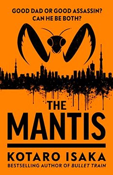 portada The Mantis
