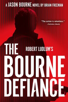 portada Robert Ludlum's the Bourne Defiance (en Inglés)