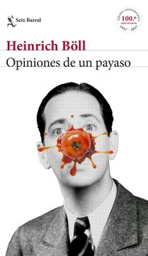 portada Opiniones de un Payaso (in Spanish)