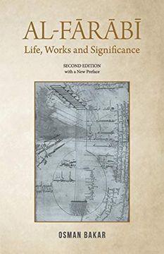 portada Al-Farabi: Life, Works and Significance: Second Edition With a new Preface (in English)