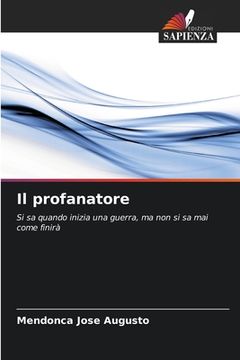 portada Il profanatore (en Italiano)