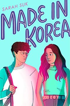 portada Made in Korea (en Inglés)